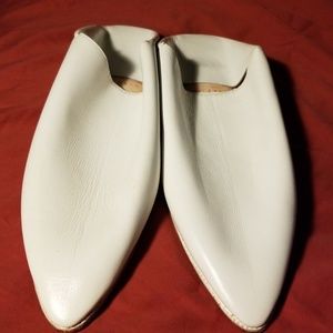 Moroccan Babouche Slippers